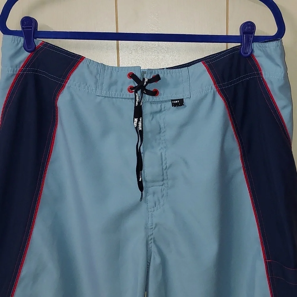 Tommy Hawk board shorts
